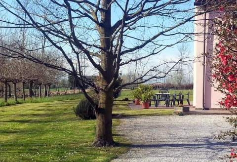 Picture of B&B BED & BREAKFAST CASAROSA of PIAZZOLA SUL BRENTA