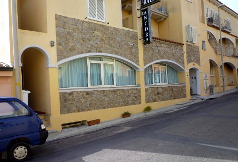 Foto HOTEL  L'ANCORA di SANTA TERESA GALLURA