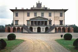 Hermitage - foto 21 (Villa Medicea - Poggio A Caiano)