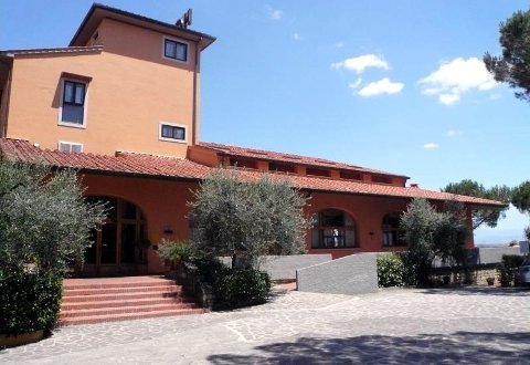 Picture of HOTEL HERMITAGE of POGGIO A CAIANO