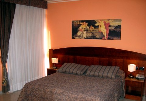 Photo HOTEL HERMITAGE a POGGIO A CAIANO