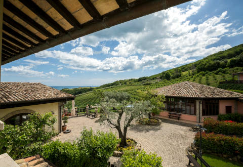 Picture of AGRITURISMO COUNTRY HOUSE IL CASCINALE of COLONNELLA