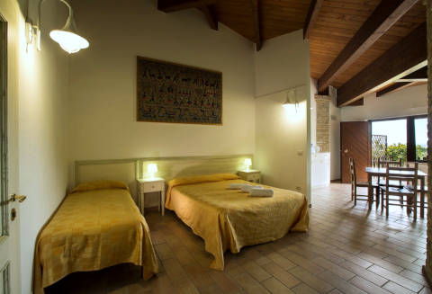 Country House Il Cascinale - foto 7 (Nature Suite)