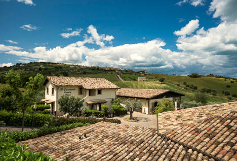 Picture of AGRITURISMO COUNTRY HOUSE IL CASCINALE of COLONNELLA