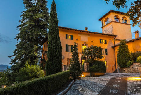 VILLA MILANI RESIDENZA D'EPOCA - Foto 12