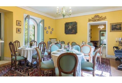 Picture of HOTEL VILLA MILANI RESIDENZA D'EPOCA of SPOLETO