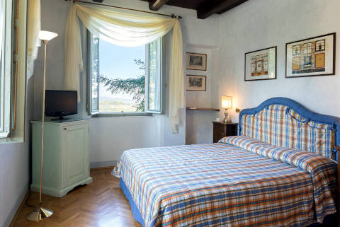 Picture of HOTEL RESIDENZA D' EPOCA VILLA MILANI of SPOLETO
