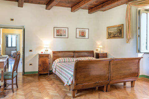 Foto HOTEL VILLA MILANI RESIDENZA D'EPOCA di SPOLETO