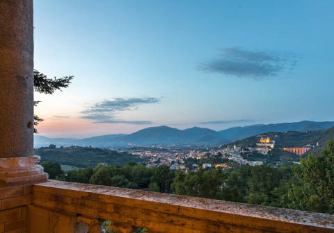 Photo HOTEL VILLA MILANI RESIDENZA D'EPOCA a SPOLETO