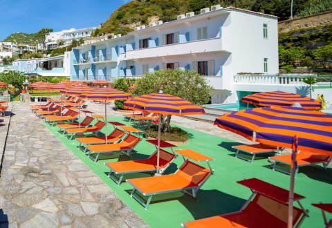 Picture of HOTEL  LA MANDORLA of BARANO D'ISCHIA