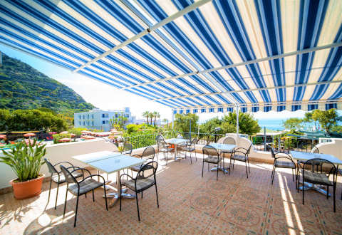 Photo HOTEL  LA MANDORLA a BARANO D'ISCHIA