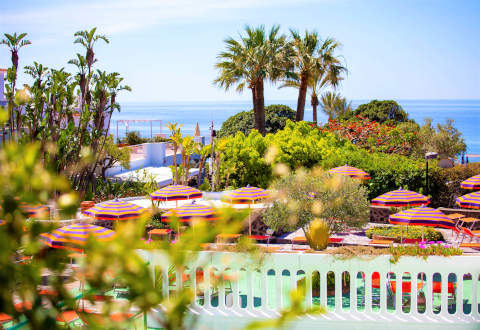 Picture of HOTEL  LA MANDORLA of BARANO D'ISCHIA