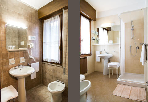 Photo HOTEL ALBERGO DIANA a BOARIO TERME