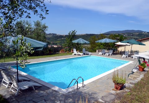 Picture of AGRITURISMO  MONTEREGGI of FIESOLE