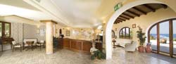 Photo HOTEL  TRITONE a ISOLE EOLIE