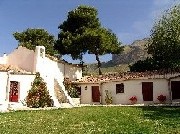 Picture of AGRITURISMO MASSERIA ROSSELLA of PIANA DEGLI ALBANESI