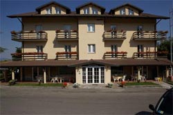 Photo HOTEL  RISTORANTE GAMBRINUS a ABBADIA SAN SALVATORE