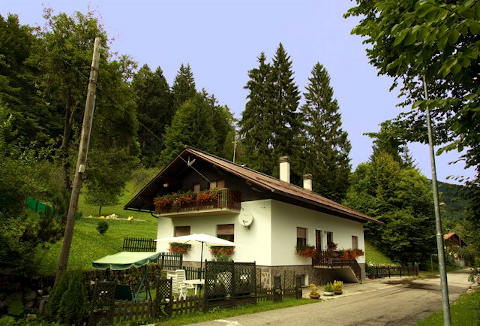 Picture of B&B AI TRE CONFINI of TARVISIO