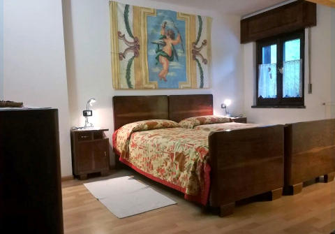 Picture of B&B AI TRE CONFINI of TARVISIO