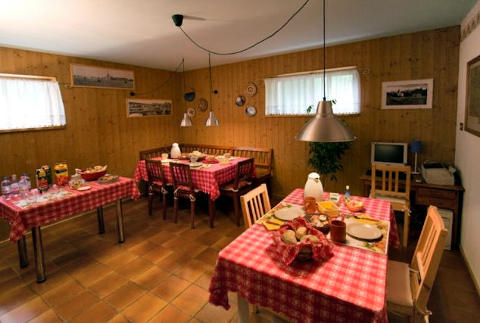 Picture of B&B AI TRE CONFINI of TARVISIO