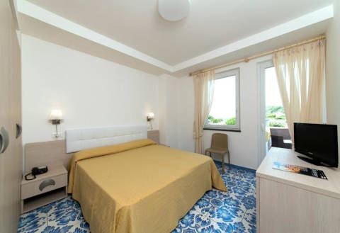 Foto HOTEL FAMILY SPA  LE CANNE di FORIO