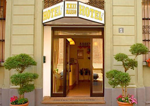 Foto HOTEL 22 MARZO di MILANO