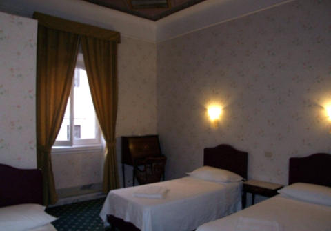 Photo HOTEL TEXAS a ROMA