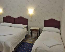 Photo HOTEL TEXAS a ROMA