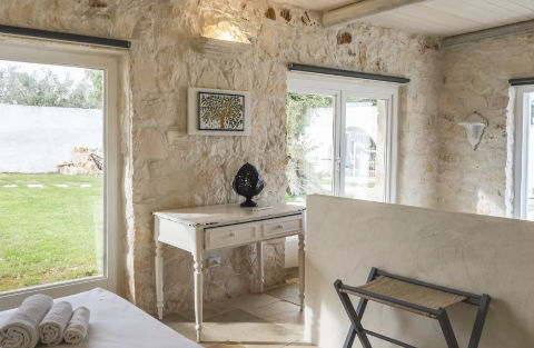 Photo HOTEL ALBERGO MASSERIA REFRIGERIO a OSTUNI