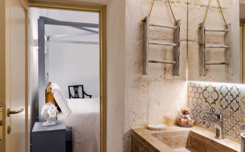 Photo HOTEL ALBERGO MASSERIA REFRIGERIO a OSTUNI