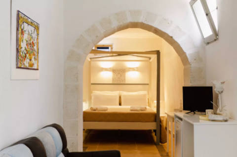 Foto HOTEL ALBERGO MASSERIA REFRIGERIO di OSTUNI