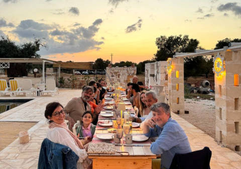 Photo HOTEL ALBERGO MASSERIA REFRIGERIO a OSTUNI