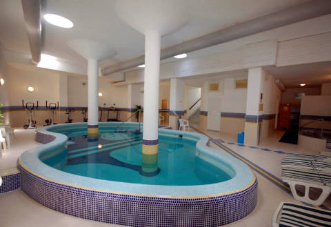 Photo HOTEL  TERME ROSALEO a CASAMICCIOLA TERME