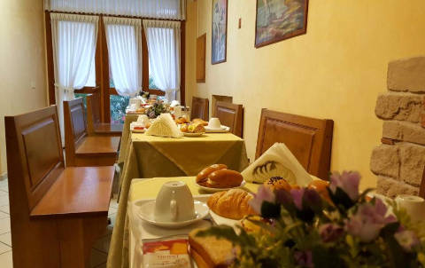 Picture of HOTEL LA TORRE of CASTIGLIONE DEL LAGO