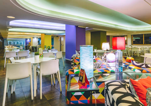 Ibis Styles Palermo President - foto 6 (Ristorante)