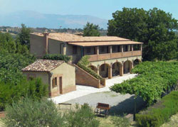 Picture of AGRITURISMO LE FARNIE of ALTOMONTE