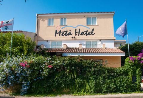 Foto HOTEL META  di SANTA TERESA GALLURA