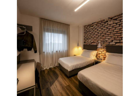 Picture of HOTEL BEST WESTERN  CORSI of FIUMICINO