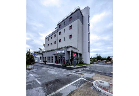 Picture of HOTEL BEST WESTERN  CORSI of FIUMICINO