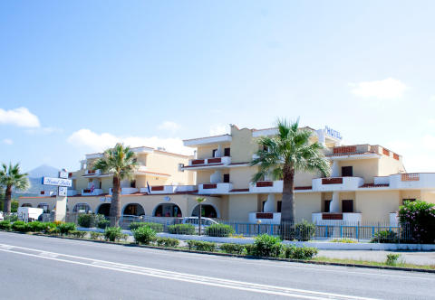 Picture of HOTEL FELIX of SCALEA