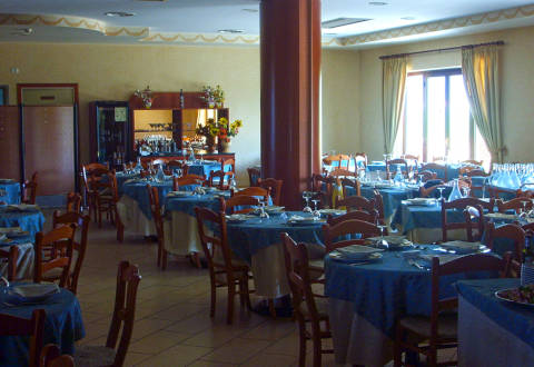 Picture of HOTEL FELIX of SCALEA