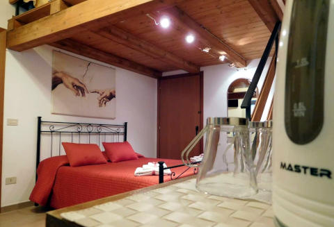 Photo B&B VINCI  a NOTO