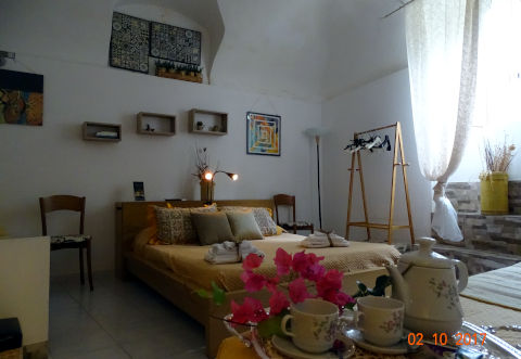 Photo B&B VINCI  a NOTO