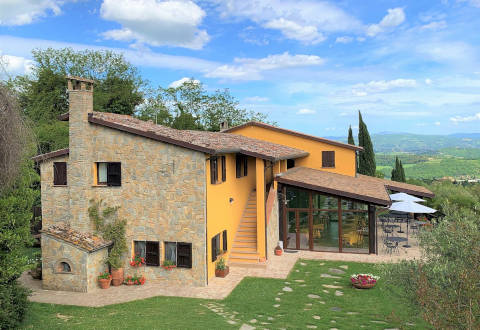 Foto AGRITURISMO SAN FELICISSIMO  di PERUGIA