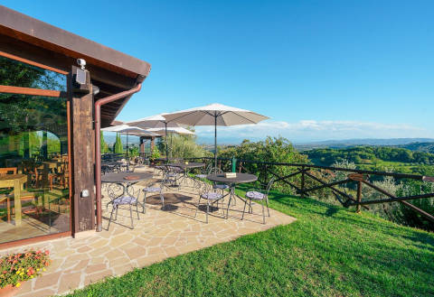 Foto AGRITURISMO SAN FELICISSIMO  di PERUGIA