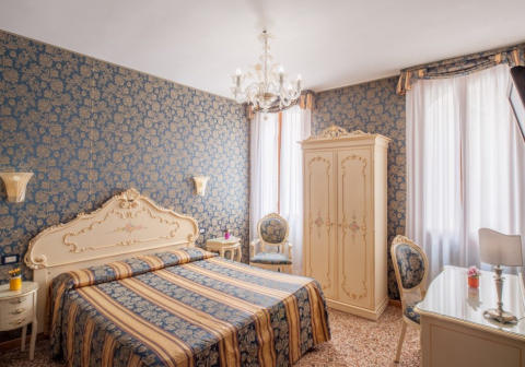 Photo HOTEL IL MERCANTE DI VENEZIA a VENEZIA