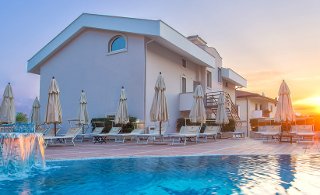 Photo HOTEL VIRGILIO GRAND  a SPERLONGA