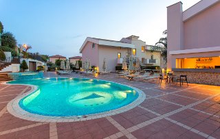 Picture of HOTEL VIRGILIO GRAND  of SPERLONGA