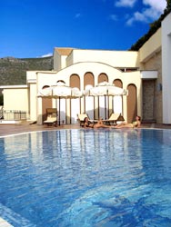 Picture of HOTEL VIRGILIO GRAND  of SPERLONGA