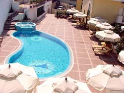 Picture of HOTEL VIRGILIO GRAND  of SPERLONGA